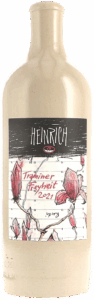 Heinrich | Burgenland | Roter Traminer Freyheit | 2021 | 750ml | bio