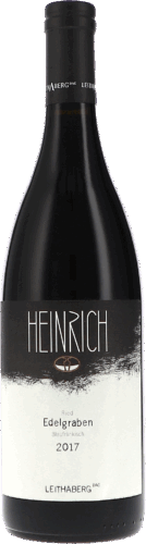 Heinrich | Burgenland | Blaufränkisch Edelgraben Leithaberg DAC | 2017 | 750ml | bio