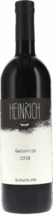 Heinrich | Burgenland | Gabarinza | 2018 | 750ml | bio