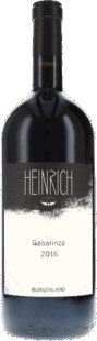 Heinrich | Burgenland | Gabarinza | 2016 | 1500ml | bio