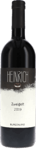 Heinrich | Burgenland | Zweigelt | 2019 | 750ml | bio