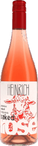 Heinrich | Burgenland | naked rosé | 2023 | 750ml | bio