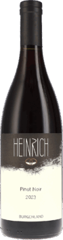 Heinrich | Burgenland | Pinot Noir | 2023 | 750ml | bio