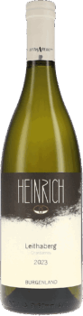 Heinrich | Burgenland | Chardonnay Leithaberg DAC | 2023 | 750ml | bio