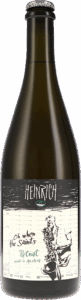 Heinrich | Burgenland | PetNat “oh when the saints” | 2023 | 750ml | bio