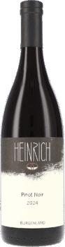 Heinrich | Burgenland | Pinot Noir | 2024 | 750ml | bio