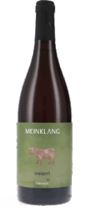 Meinklang | Burgenland | Graupert Grauburgunder | 2022 | 750ml | bio