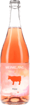 Meinklang | Burgenland | Prosa Rosé Perlwein trocken | 2024 | 750ml | bio