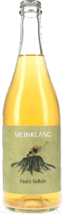 Meinklang | Burgenland | Foam Vulkan, Petnat | 2024 | 750ml | bio