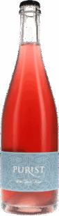 Fritsch | Wagram | Purist Pétillant Naturel Rosé, Extra Brut | 2023 | 750ml | bio