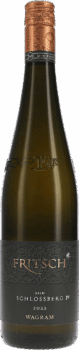 Fritsch | Wagram | Grüner Veltliner Ried Schlossberg 1.ÖTW | 2022 | 750ml | bio