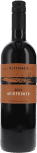 Nittnaus Anita & Hans | Burgenland | Heideboden Rot | 2021 | 750ml | bio