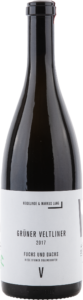 HM Lang | Krems | Grüner Veltliner Riede Braunsdorfer “Fuchs & Dachs” | 2017 | 750ml
