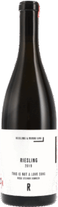 HM Lang | Krems | Riesling Riede Steiner Schreck “This is not a love song” | 2019 | 750ml | bio