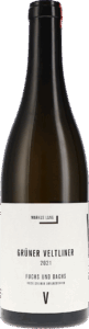 HM Lang | Krems | Grüner Veltliner Riede Braunsdorfer “Fuchs & Dachs” | 2021 | 750ml | bio