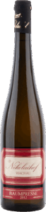 Nikolaihof | Wachau | Riesling Baumpresse | 2015 | 750ml | bio