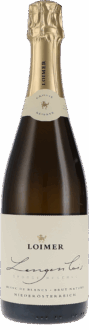 Loimer | Kamptal | Langenlois Grosse Reserve Blanc de Blancs Brut Nature | NV | 750ml | bio