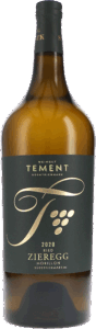 Tement | Südsteiermark | Ried Zieregg Steilriegel Morillon Große STK Lage | 2020 | 1500ml | bio