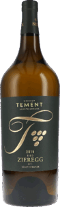 Tement | Südsteiermark | Ried Zieregg “XT” Sauvignon Blanc, Große STK | 2015 | 1500ml