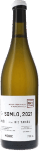 Moric | Somló | Hidden Treasures Nr.2 Somlo, Kis Tamas | 2021 | 750ml