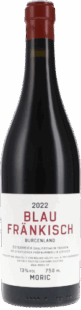 Moric | Burgenland | Blaufränkisch Burgenland | 2022 | 750ml