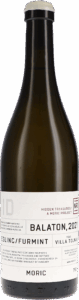 Moric | Balaton | Hidden Treasures Nr.3 Balaton, Villa Tolnay  | 2021 | 750ml