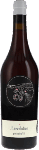 Johannes Zillinger | Weinviertel | JZ. Revølutiøn pink solera N.V. | NV | 750ml | bio