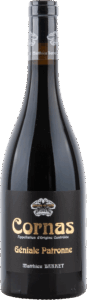 Du Coulet | Northern Rhône | Cornas “La Géniale Patronne” | 2017 | 750ml | bio