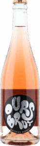 Du Coulet | Northern Rhône | Ours Brut, Brut Nature Vin Rosé Mousseux | NV | 750ml
