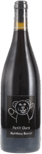Du Coulet | Northern Rhône | Côtes Du Rhône “Petit Ours” rouge AOP | 2021 | 750ml | bio