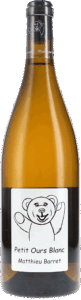 Du Coulet | Northern Rhône | Vin de France “Petit Ours Blanc” | 2023 | 750ml | bio