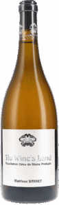 Du Coulet | Northern Rhône | Côtes Du Rhône “No Wine’s Land” blanc AOP | 2023 | 750ml | bio