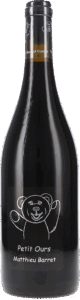 Du Coulet | Northern Rhône | Côtes Du Rhône “Petit Ours” rouge AOP | 2023 | 750ml | bio