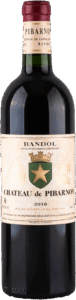Château de Pibarnon | Provence | Château de Pibarnon Rouge AOC | 2018 | 750ml