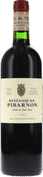 Château de Pibarnon | Provence | Restanques de Pibarnon Rouge AOC | 2020 | 750ml | bio