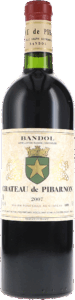 Château de Pibarnon | Provence | Château de Pibarnon Rouge AOC | 2020 | 3000ml