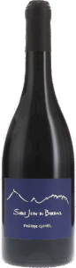 Saint Jean Du Barroux | Southern Rhône | Syrah Entrevon VdF | 2019 | 750ml | bio