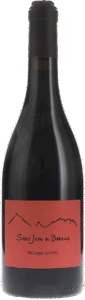 Saint Jean Du Barroux | Southern Rhône | Grenache Bois Long VdF | 2020 | 750ml | bio