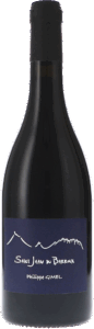 Saint Jean Du Barroux | Southern Rhône | Syrah Entrevon VdF | 2020 | 750ml | bio