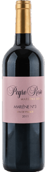 Peyre Rose | Languedoc | Marlene N° 3 VdF | 2011 | 750ml