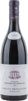 Chandon de Briailles | Burgundy | Corton-Bressandes Grand Cru rouge | 2014 | 750ml | bio