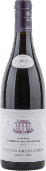 Chandon de Briailles | Burgundy | Corton-Bressandes Grand Cru rouge | 2012 | 750ml | bio