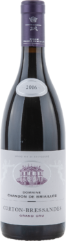 Chandon de Briailles | Burgundy | Corton-Bressandes Grand Cru rouge | 2016 | 750ml | bio