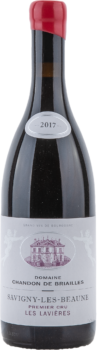 Chandon de Briailles | Burgundy | Savigny-Lès-Beaune 1er Cru “Les Lavières” rouge | 2017 | 750ml | bio