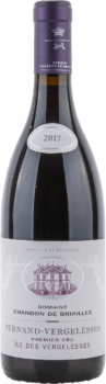 Chandon de Briailles | Burgundy | Pernand-Vergelesses 1er Cru “Île des Vergelesses” rouge | 2017 | 750ml | bio
