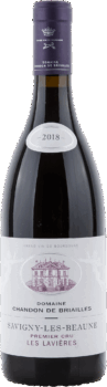 Chandon de Briailles | Burgundy | Savigny-Lès-Beaune 1er Cru “Les Lavières” rouge | 2018 | 750ml | bio