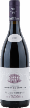 Chandon de Briailles | Burgundy | Aloxe-Corton 1er Cru “Les Valozières” rouge | 2018 | 750ml | bio