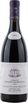 Chandon de Briailles | Burgundy | Savigny-Lès-Beaune 1er Cru “Les Lavières” rouge | 2019 | 750ml | bio