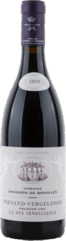 Chandon de Briailles | Burgundy | Pernand-Vergelesses 1er Cru “Île des Vergelesses” rouge | 2019 | 750ml | bio