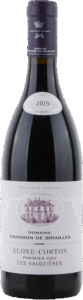 Chandon de Briailles | Burgundy | Aloxe-Corton 1er Cru “Les Valozières” rouge | 2019 | 750ml | bio